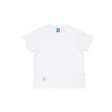 Female BackPrint  Gubi T-shirt | White | Hong Kong Original Design