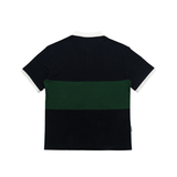 Gugoogu Classic Logo Pure Cotton Slightly Loose Polo Shirt | Forest Green | Hong Kong Original Design