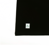 Gugoogu Peeking Bird Box Logo Slim Fit T-Shirt | Black | Hong Kong Original Design