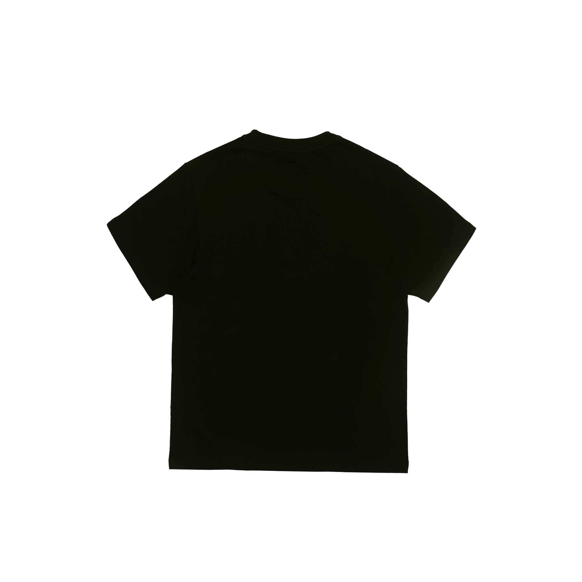 Gugoogu Peeking Bird Box Logo Slim Fit T-Shirt | Black | Hong Kong Original Design