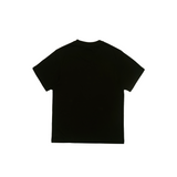 Gugoogu Peeking Bird Box Logo Slim Fit T-Shirt | Black | Hong Kong Original Design