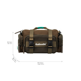 Outdoor Multi-functional Bag | Brown | Hong Kong Original Design