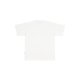 Hand Painted Logo T-Shirt | White | Hong Kong Original Design