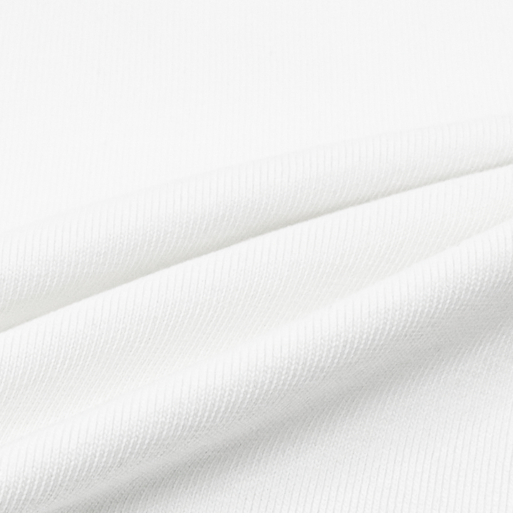 GUGOOGU優質100%棉製成的T恤，親膚柔軟吸汗。適合各種場合穿搭。