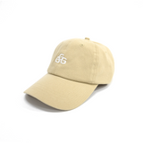 Washed Cotton Cap | Khaki | Hong Kong Original Design