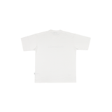 經典Logo印花T恤  | 白色 | 香港原創設計