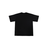 經典Logo印花T恤  | 黑色 | 香港原創設計