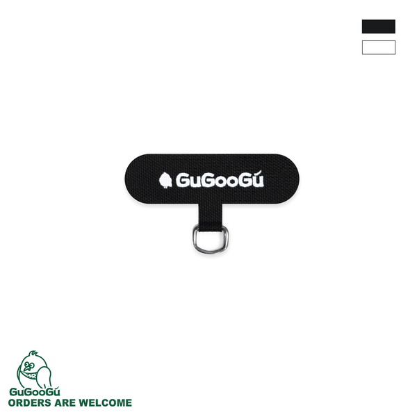 【GUGOOGU】Mobile Phone Lanyard Clip | Multifunctional and Sturdy Oxford Fabric