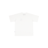 Gubi Embroidered Pocket T-shirt | White | Hong Kong original design