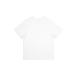 logo印花T恤 | 白色 |香港原創設計